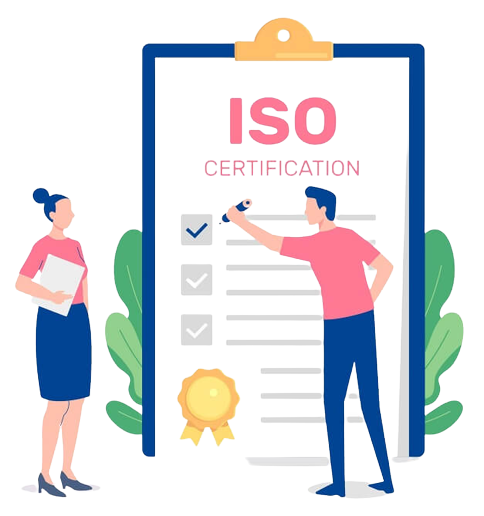 ISO Registration Procedure