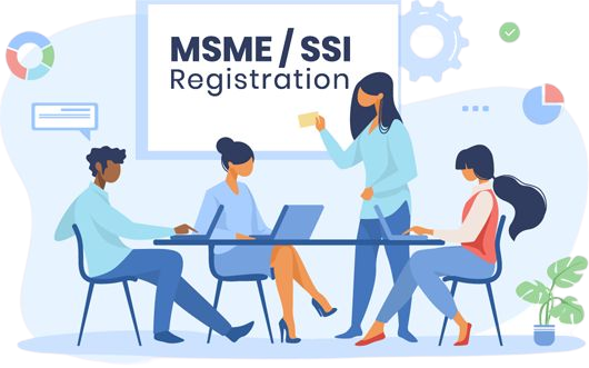 MsMe Registration Procedure